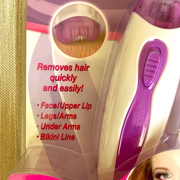 NIP Epi Smooth As Seen on TV Hair Removal - Picture 2 of 3